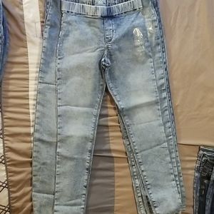 Girls Gymboree Jean's Jegging slim (various sizes)